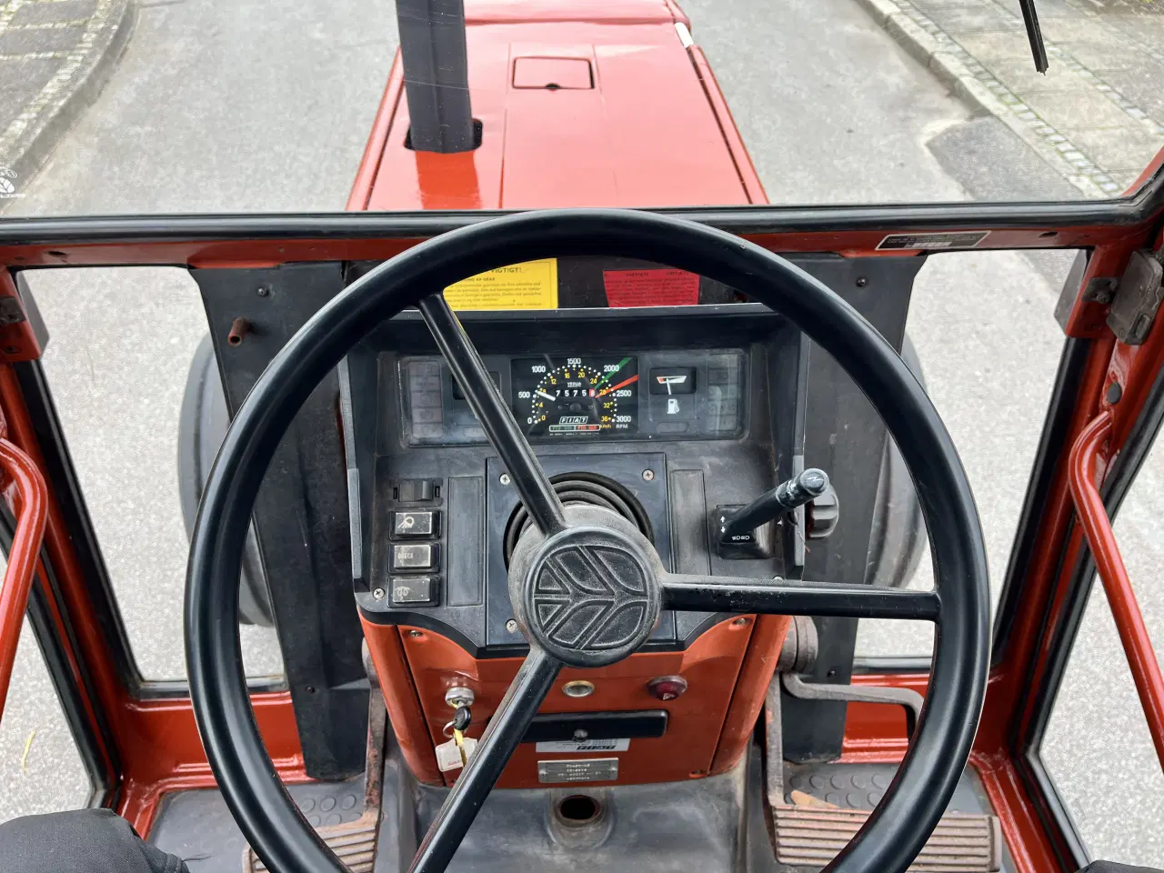 Billede 10 - Fiat 70-90 traktor