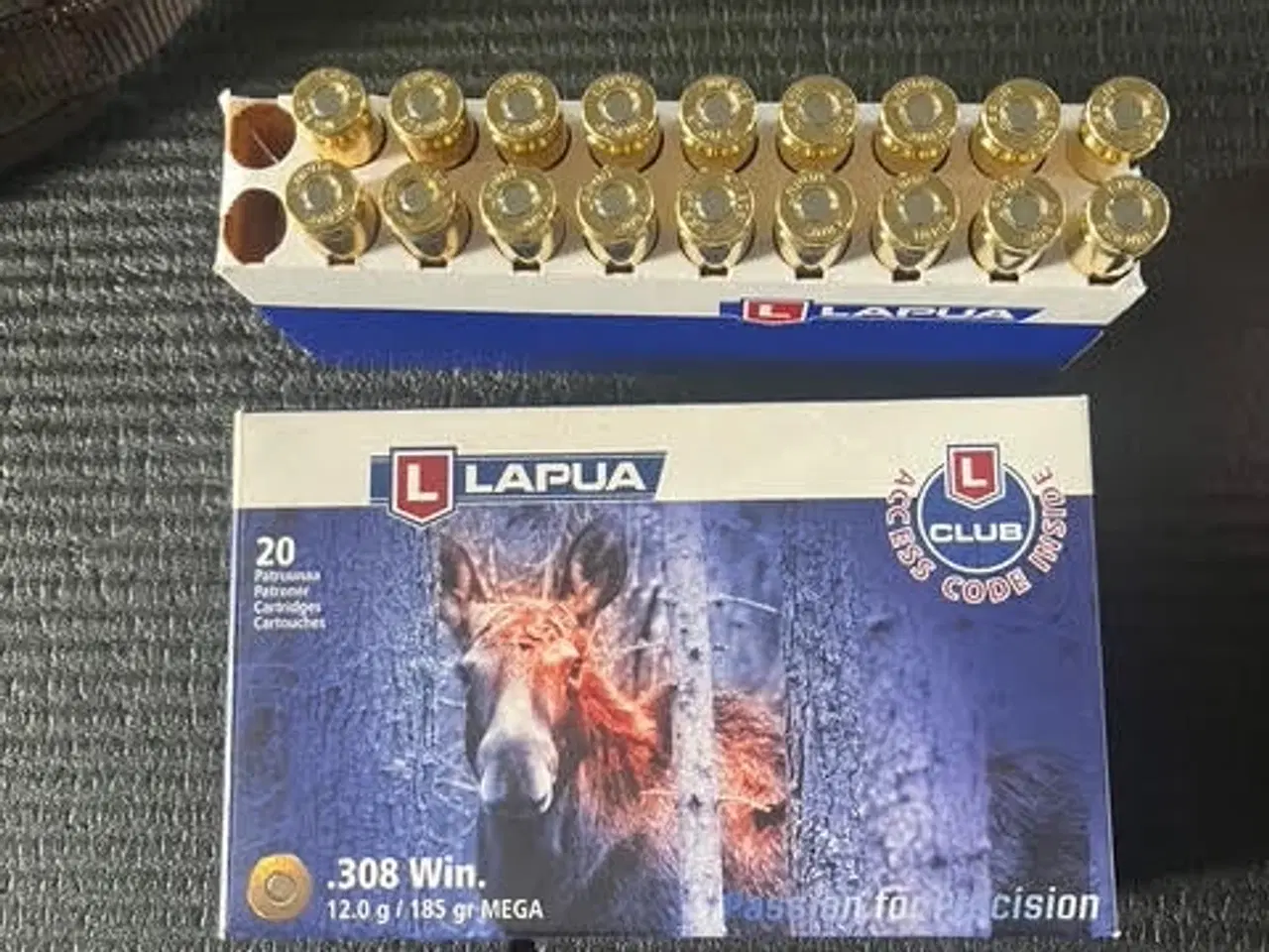 Billede 3 - Tikka 595 Cal .308W