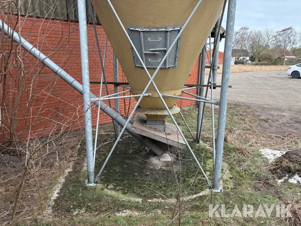 Billede 9 - Silo Euro Silos MC.20 1 styk