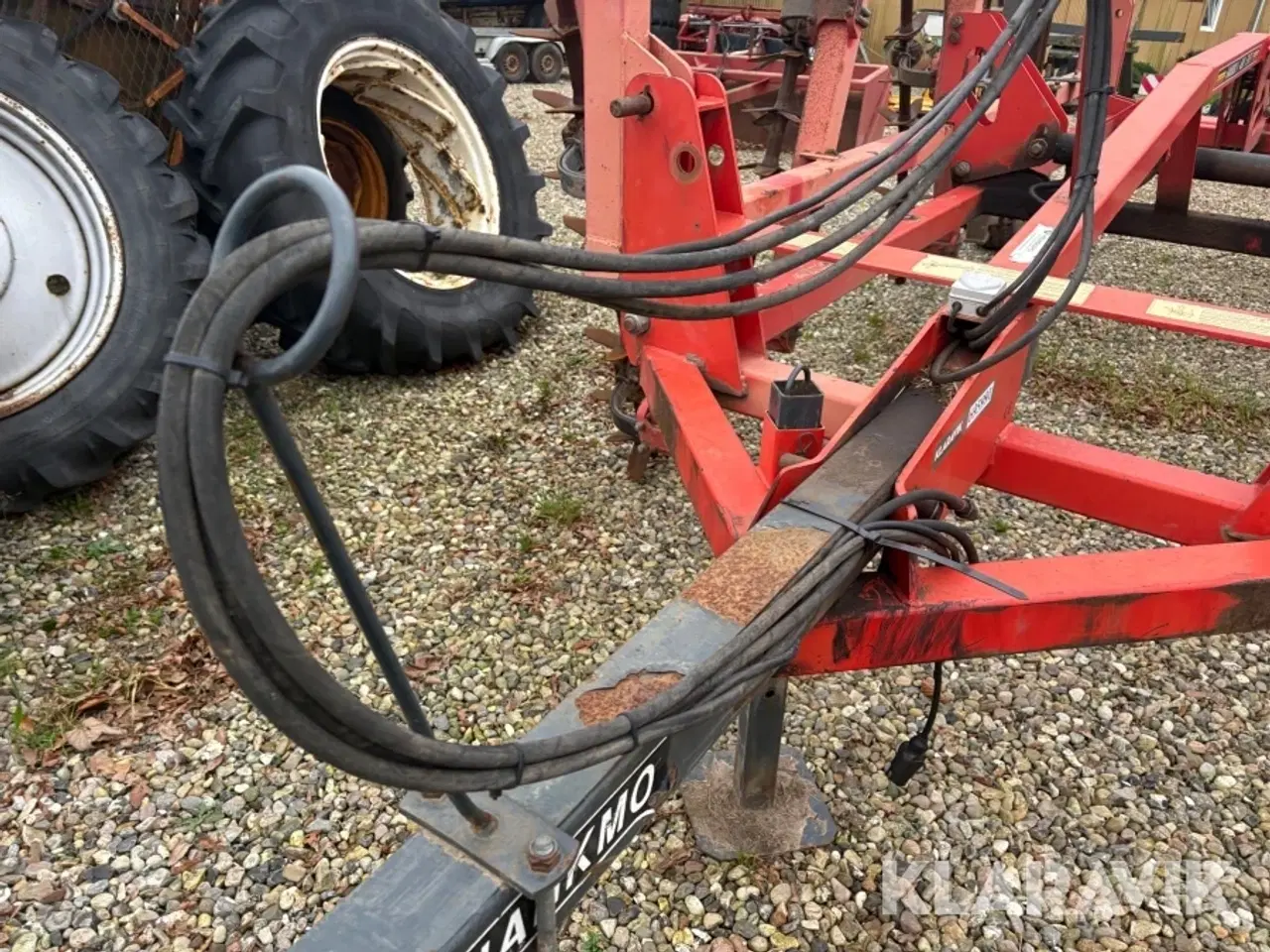 Billede 10 - Spaderulleharve Hankmo H4600 Super