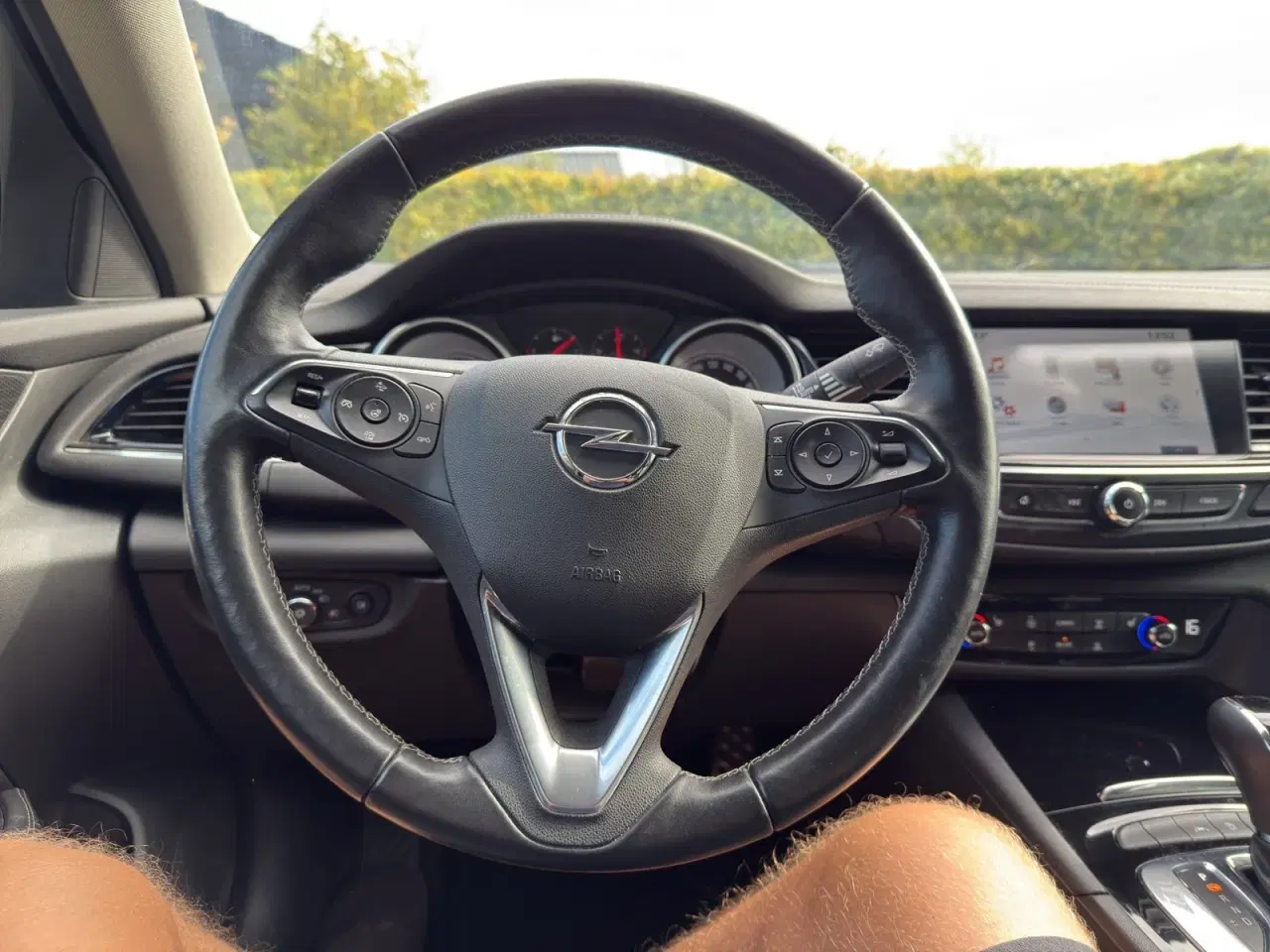 Billede 11 - Opel Insignia 1,5 T 165 Dynamic Sports Tourer aut.