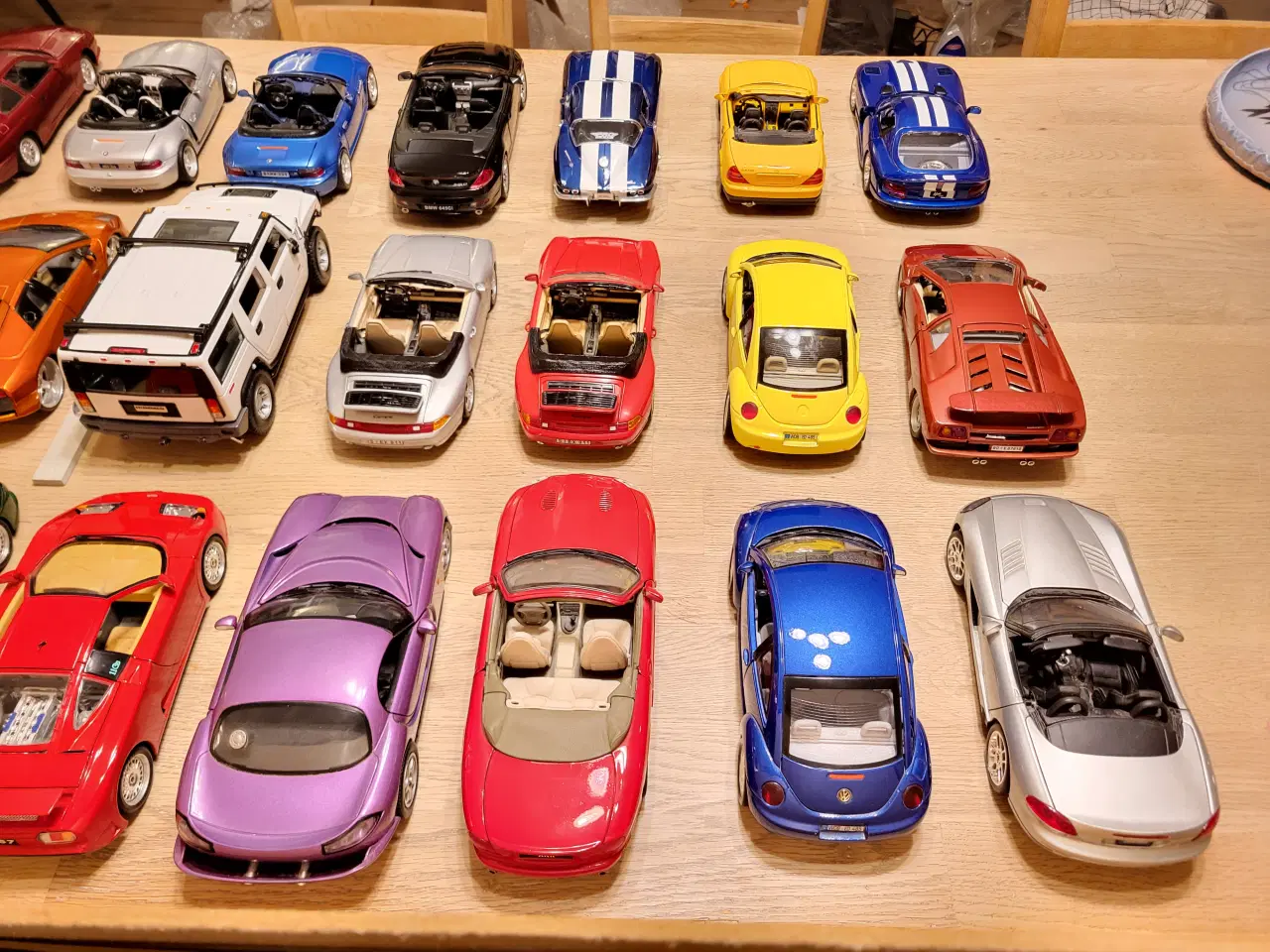 Billede 5 - Modelbiler 1:18 