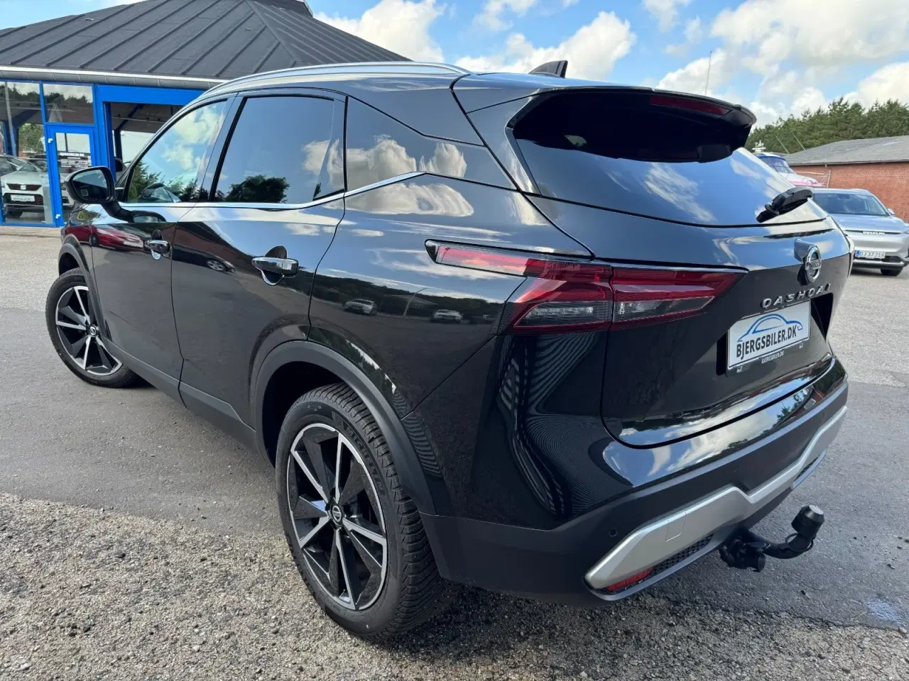 Billede 3 - Nissan Qashqai 1,3 mHEV Tekna X-tr.