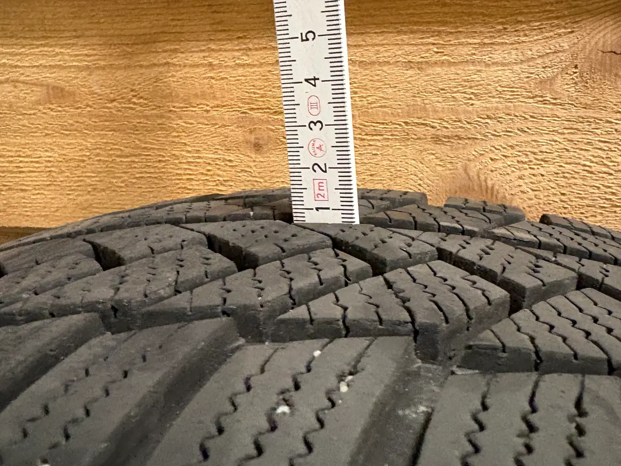 Billede 6 - Volkswagen Polo GTI originale 17” vinterhjul