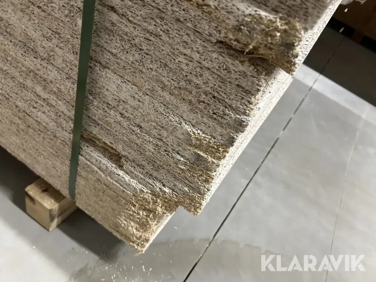 Billede 6 - Træbeton Cewood Hvid/natur 80 styk 2 sortering