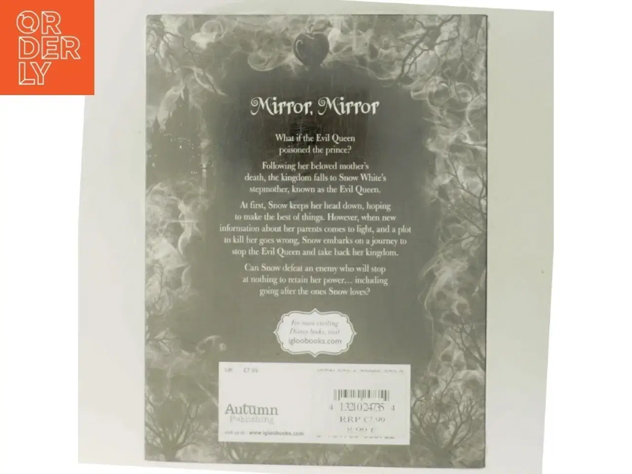 Billede 3 - Mirror, Mirror af Jen Calonita (Bog)