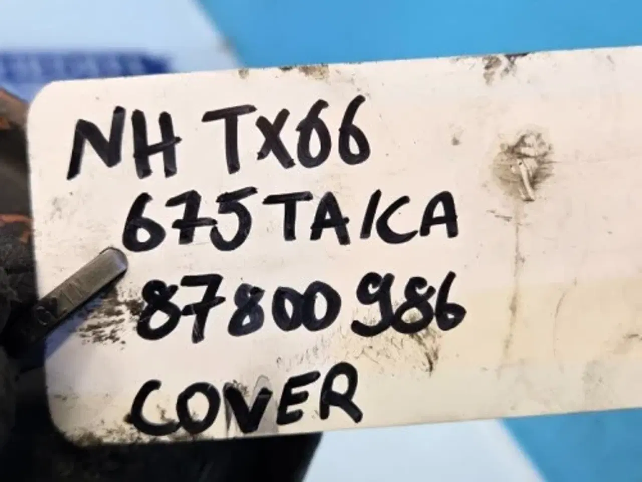 Billede 8 - Ford 675TA   Hus   87800986   