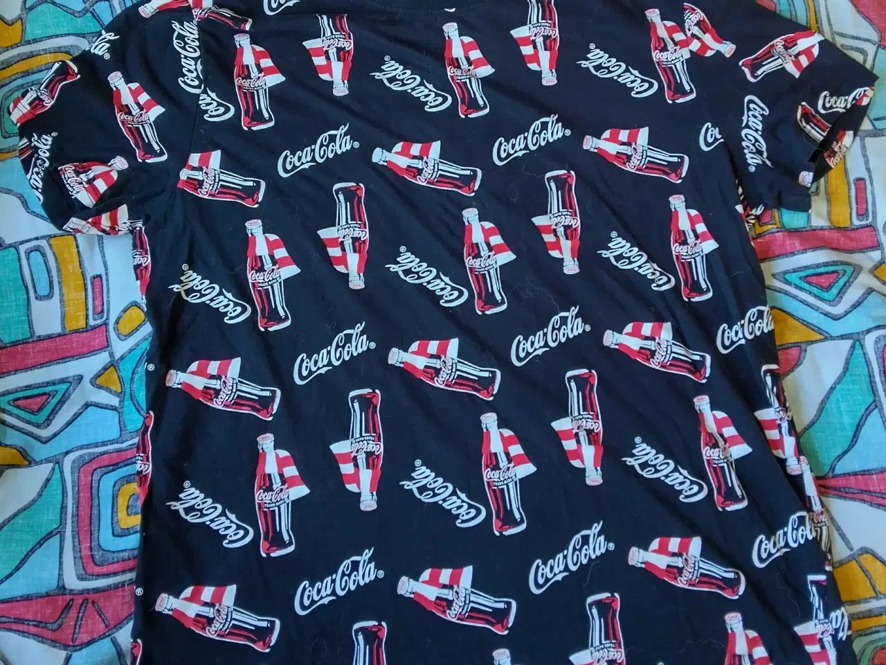 Billede 1 - Coca Cola T-shirts