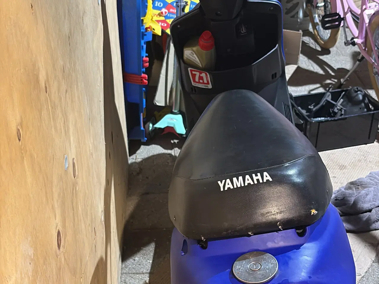 Billede 2 - Yamaha jog as