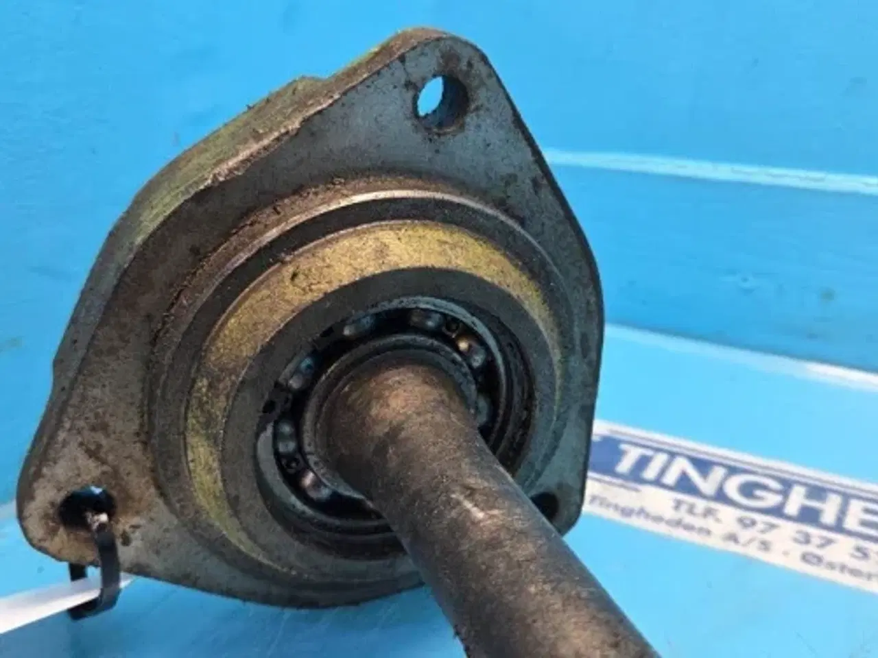 Billede 5 - John Deere 2040 Pto Aksel R47249