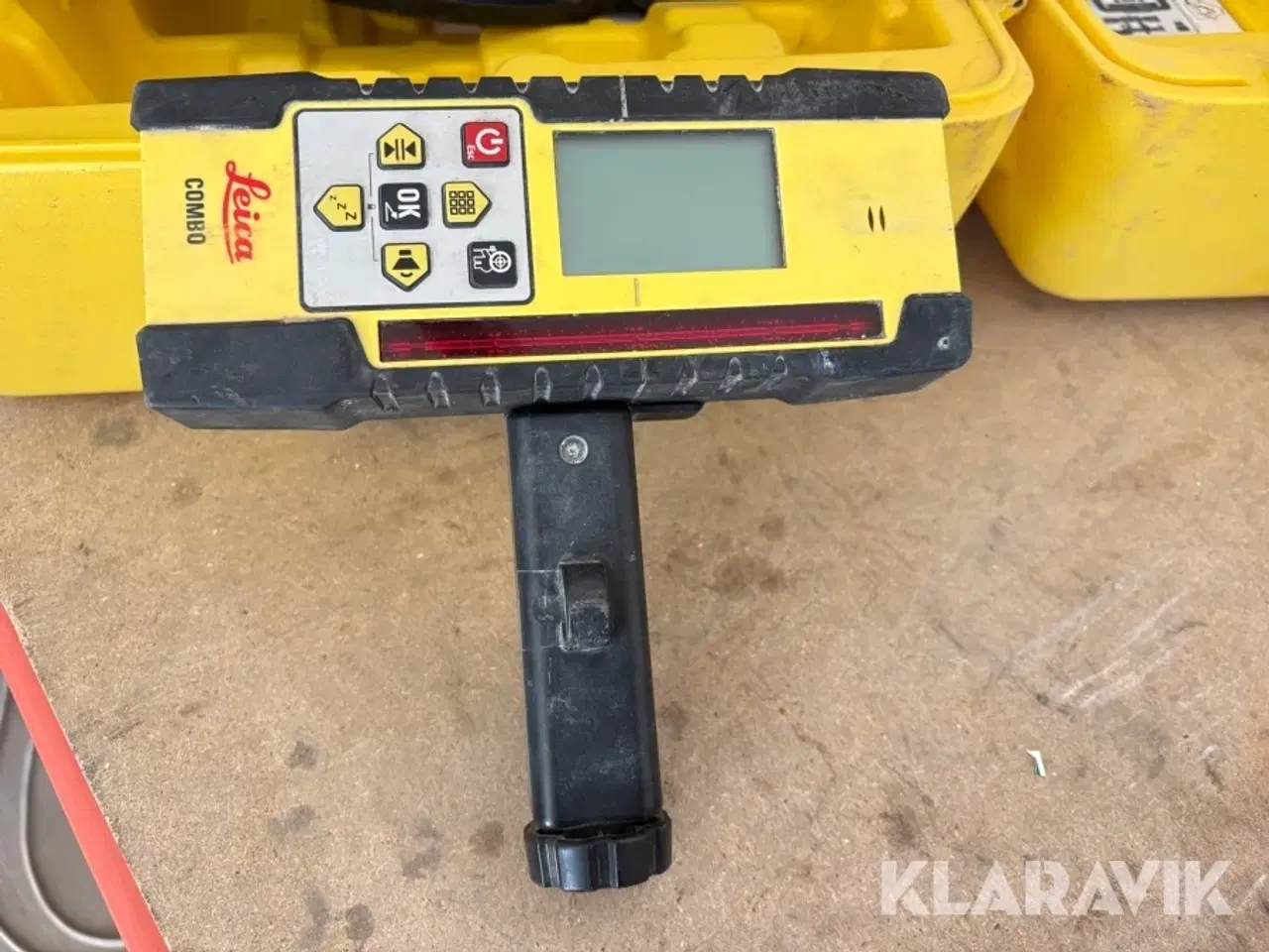 Billede 10 - Laser Leica Rugby CLA