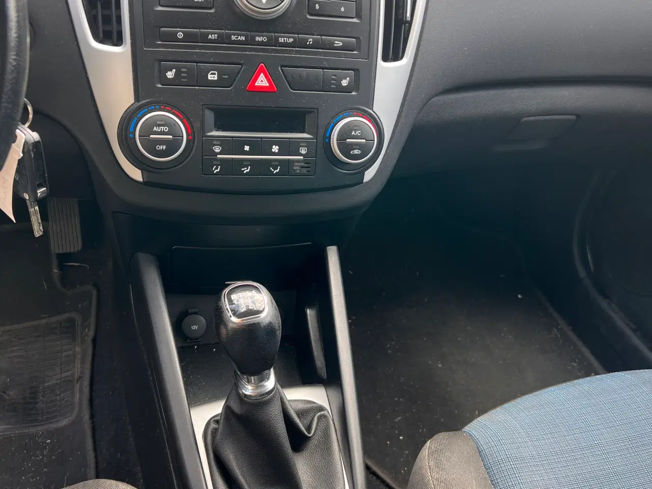 Billede 9 - KIA CEED 1,6 Benzin 