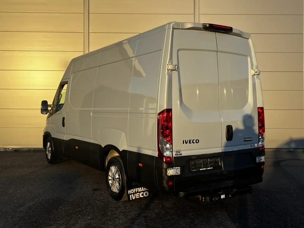 Billede 4 - Iveco Daily 3,0 35S21 12m³ Van AG8