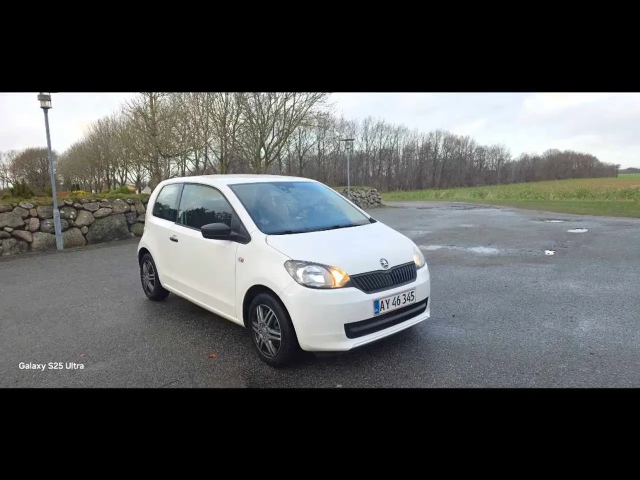 Billede 4 - Skoda Citigo 1.0 Benzin 2016 