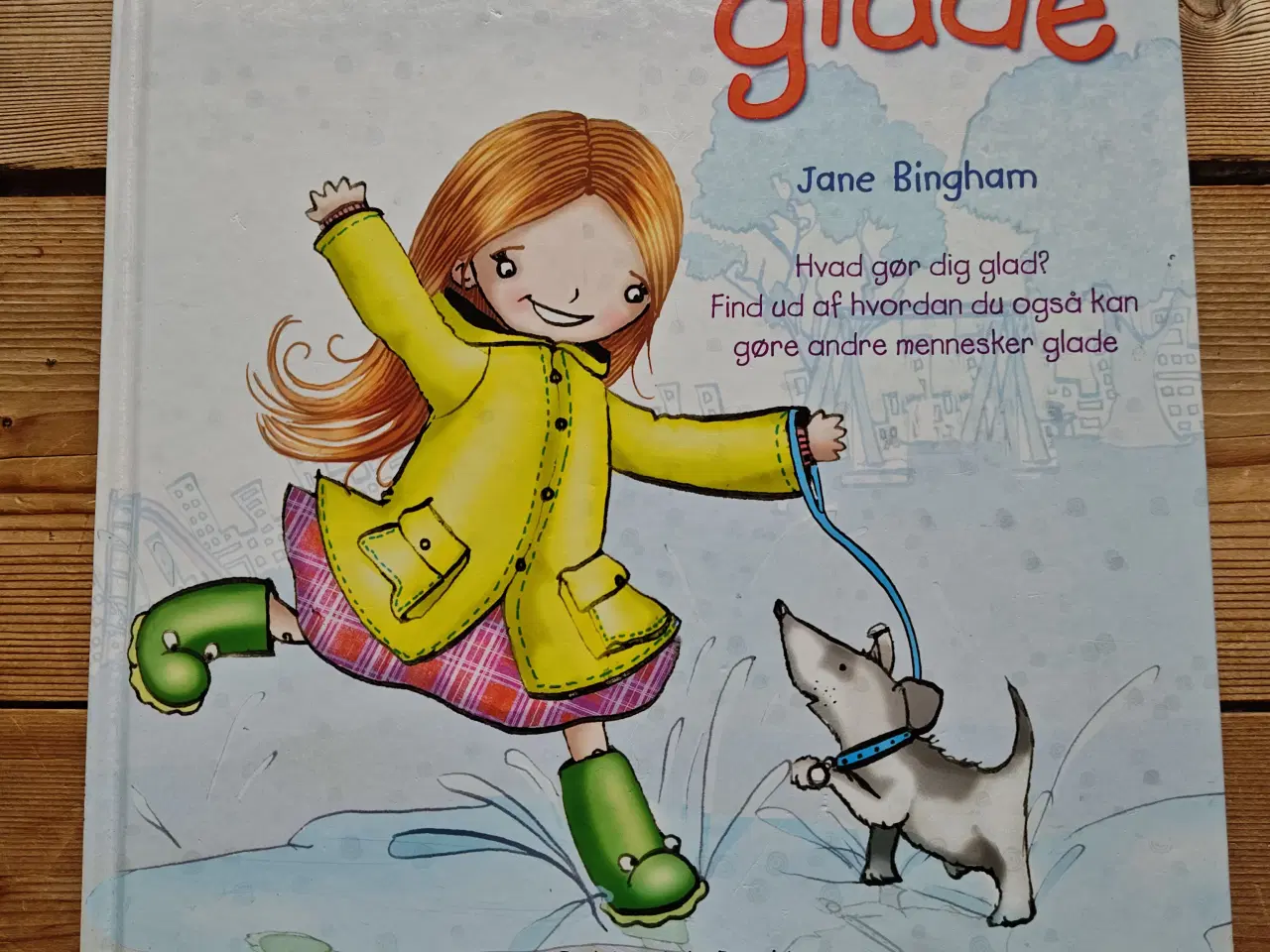 Billede 1 - Alle kan være ..... Glade BOG
