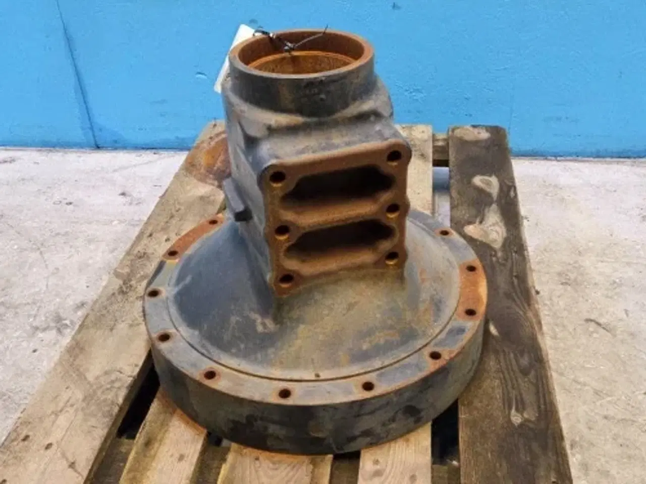 Billede 6 - Case Optum 270   Lår  47436915