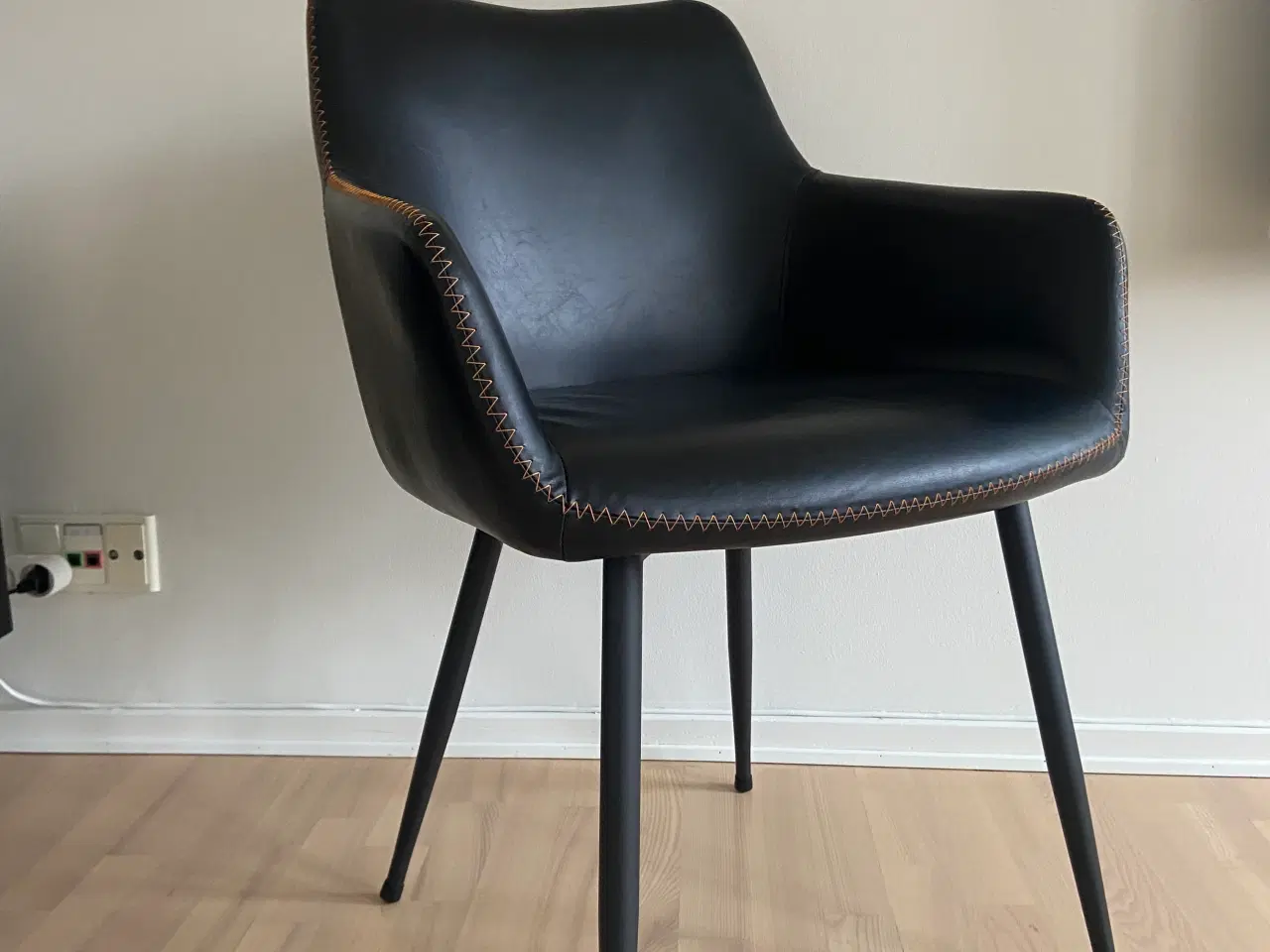 Billede 5 - 4 stk. spisebordsstole 