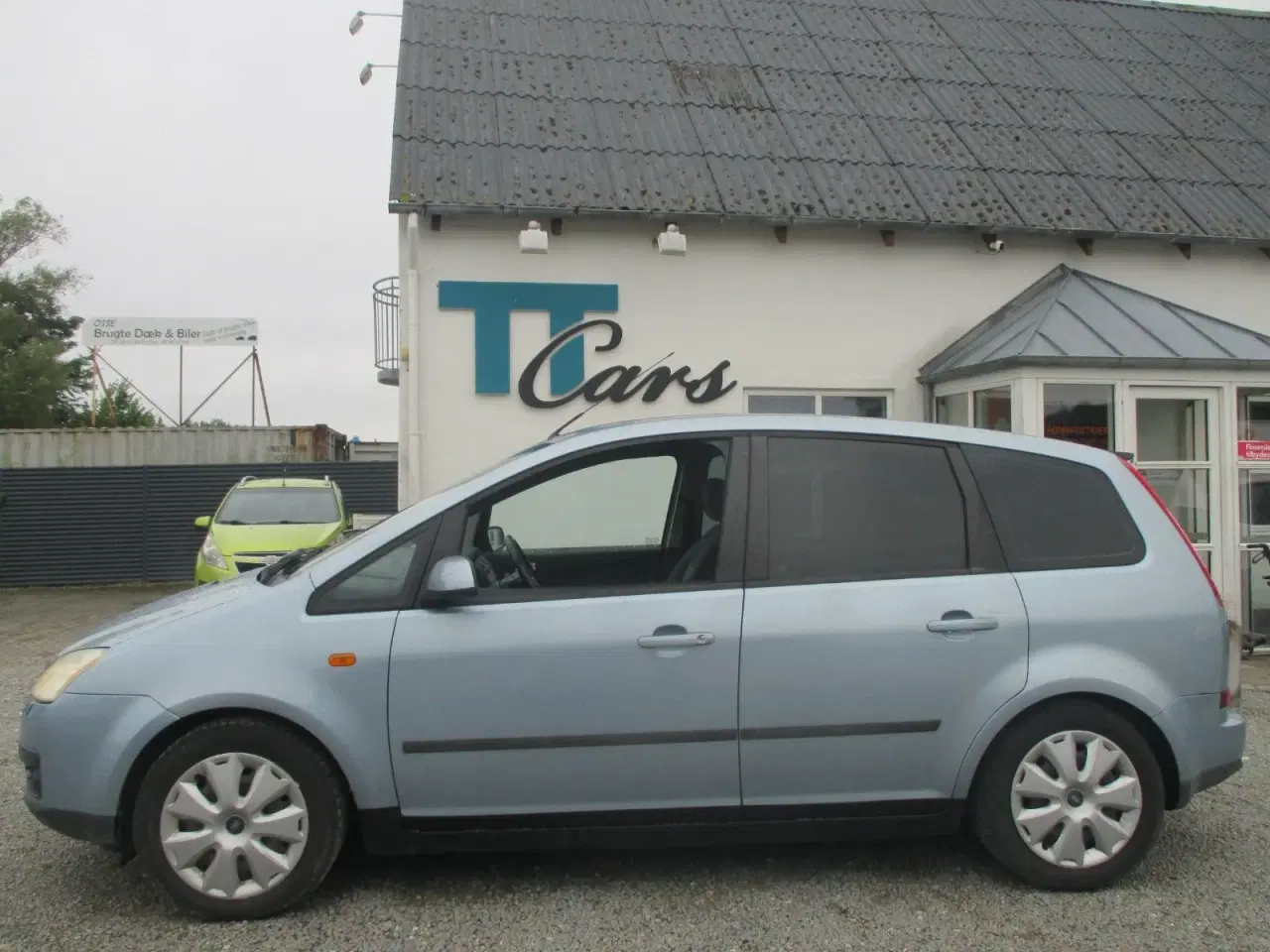 Billede 2 - Ford Focus C-MAX 1,6 115 Ambiente