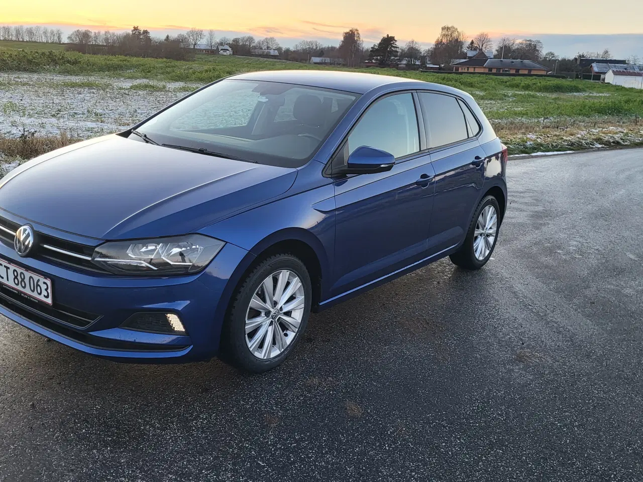 Billede 1 - VW Polo 1,5 TSi 150 HK DSG