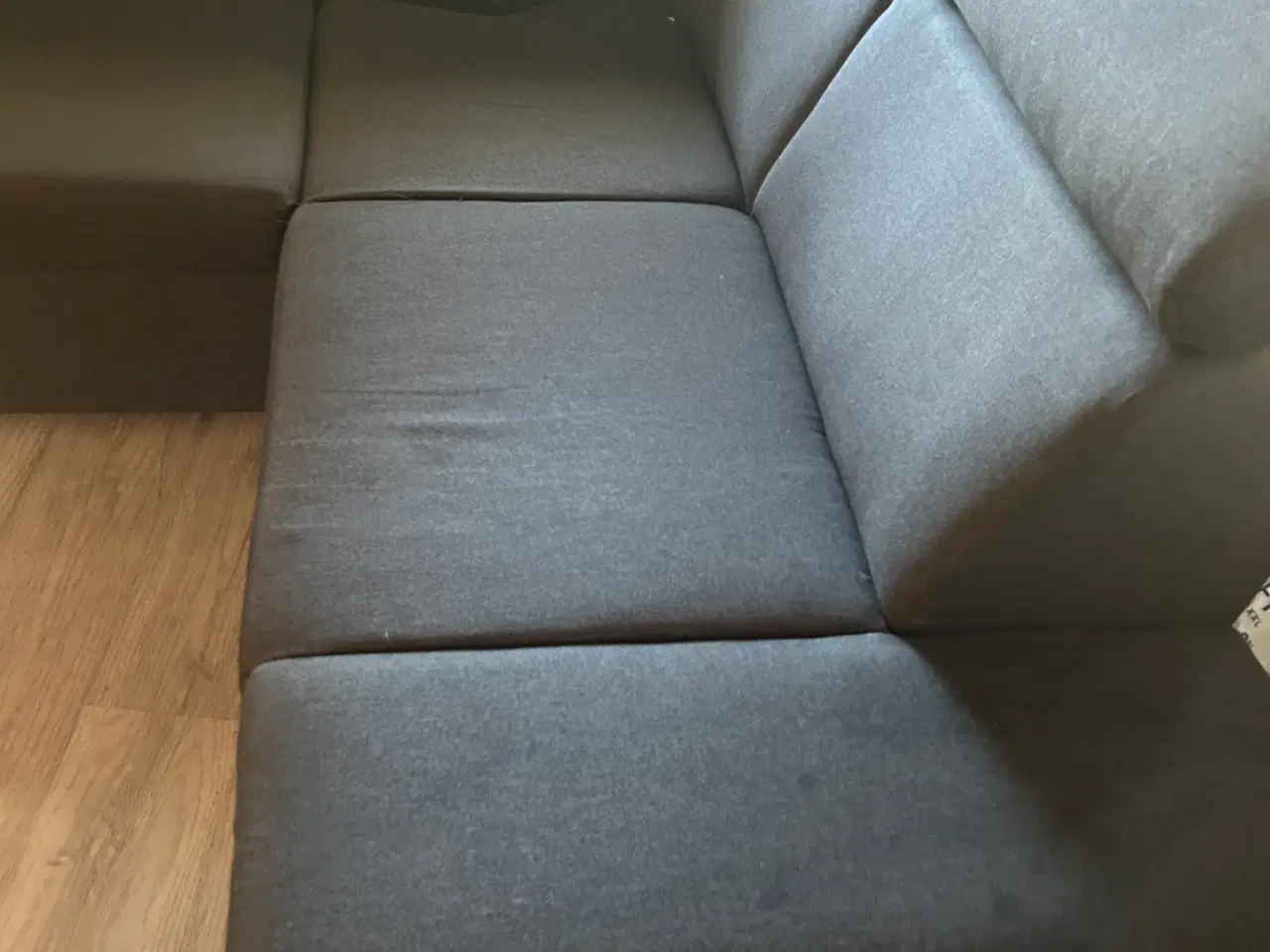 Billede 2 - Sovesofa chaiselong