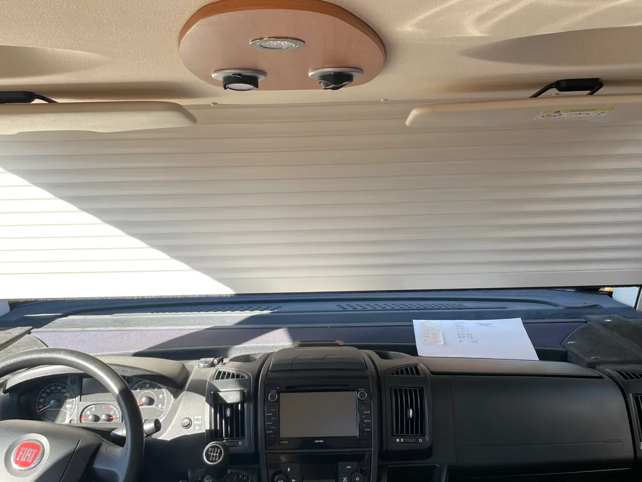 Billede 18 - Autocamper Hymer EX 588