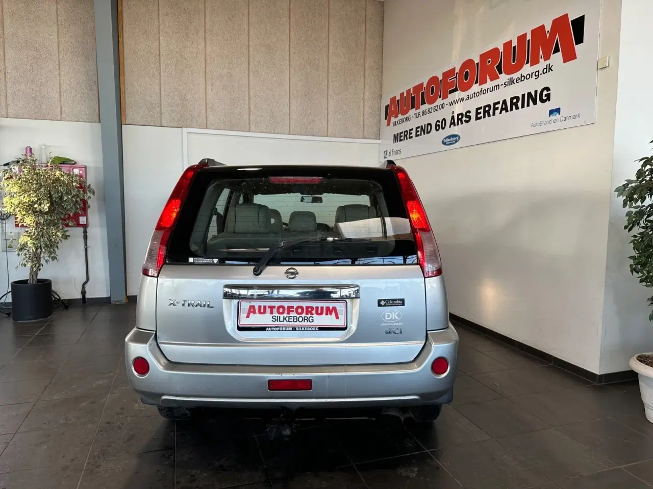 Billede 15 - Nissan X-Trail 2,2 dCi Comfort 4x4