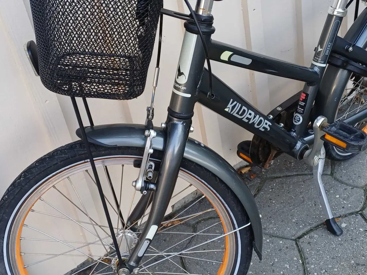 Billede 2 - Kildemoes Cykel 20 tommer 3 gear