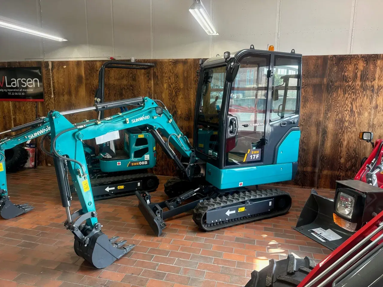 Billede 6 - Sunward SWE 17F