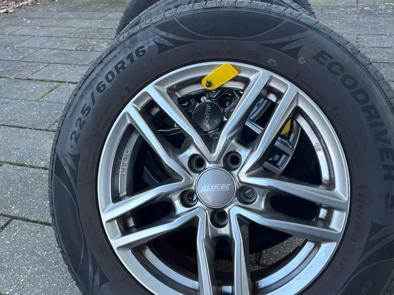 Billede 3 - Alufælge passer til Audi q3 og andre