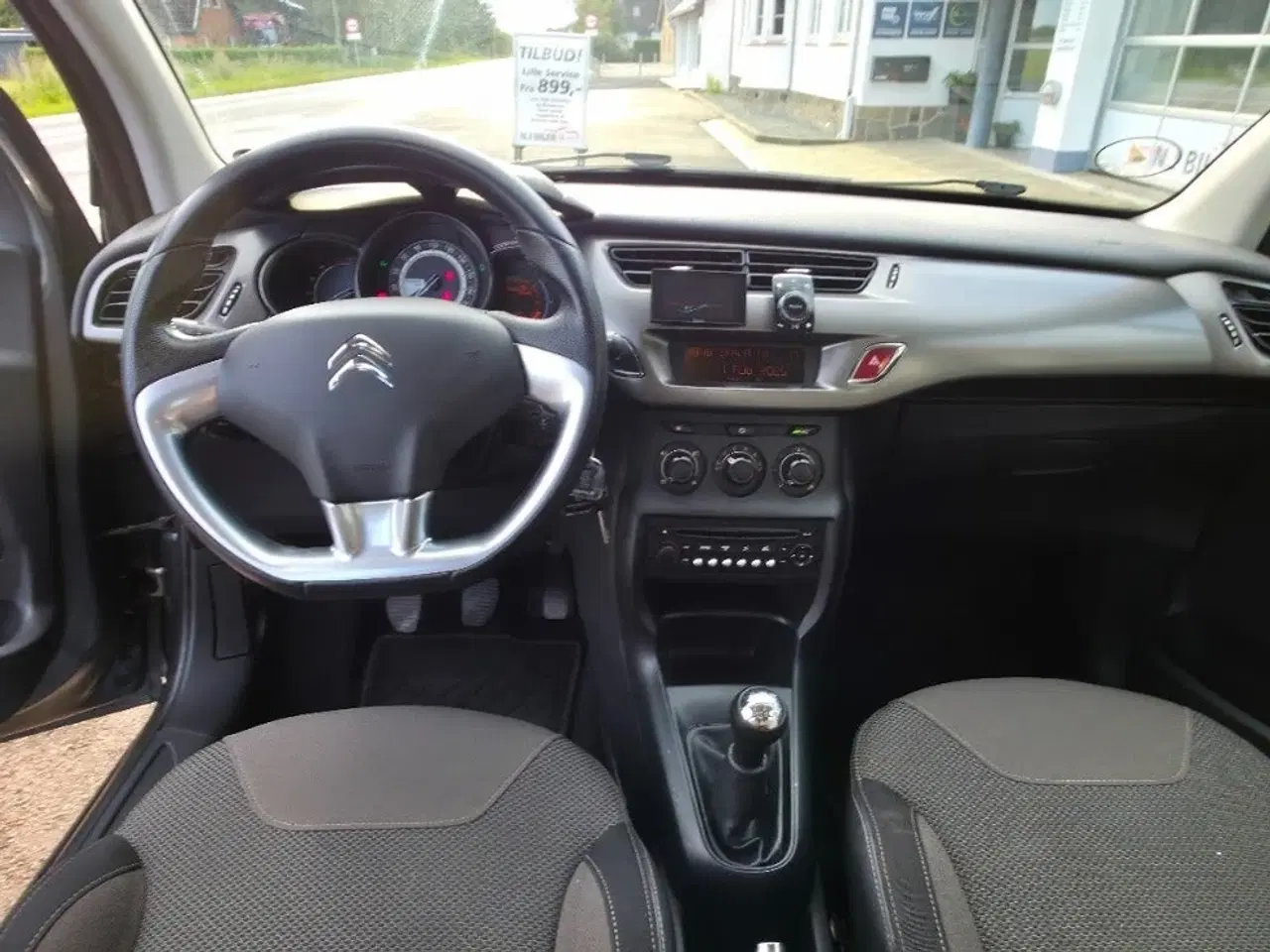 Billede 16 - Citroën C3 1,4 HDi 70 Attraction