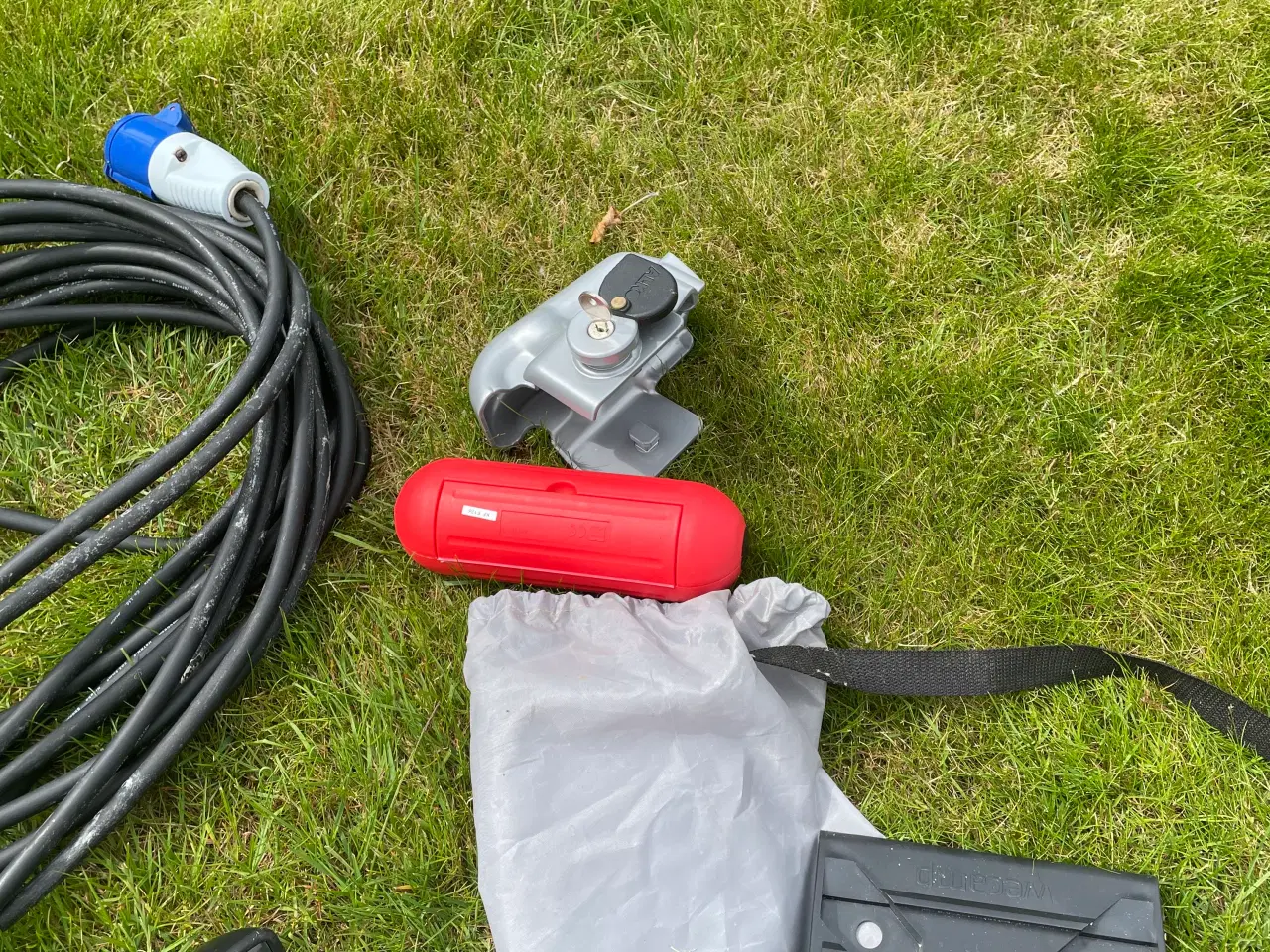 Billede 5 - Tilbehør til campingvogn