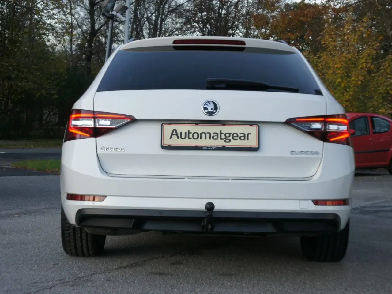 Billede 8 - Skoda Superb 1,4 TSi 150 Ambition Combi DSG