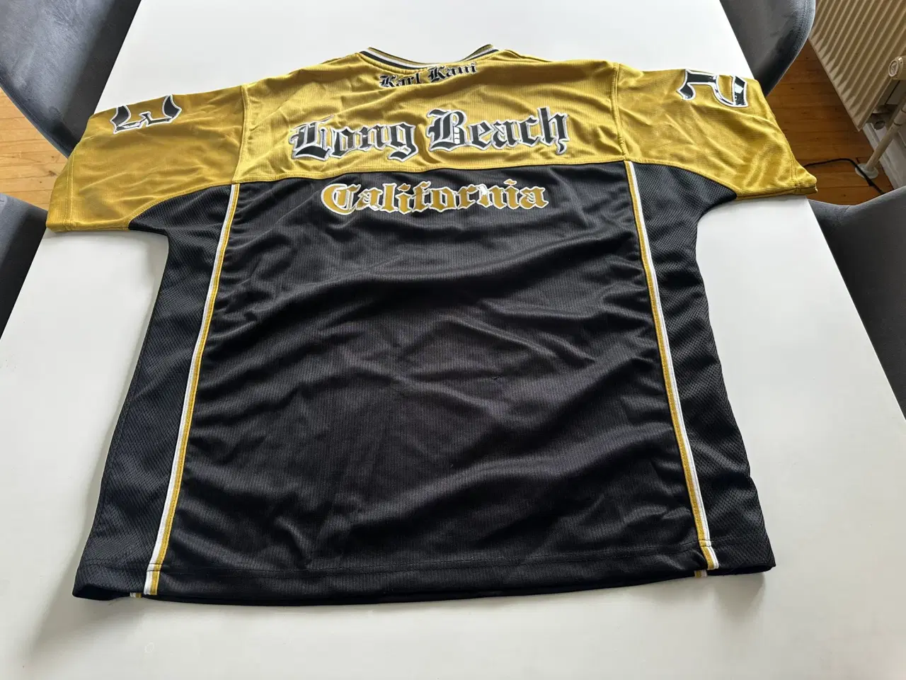 Billede 11 - Vintage FUBU / Karl Kani jerseys fra New York