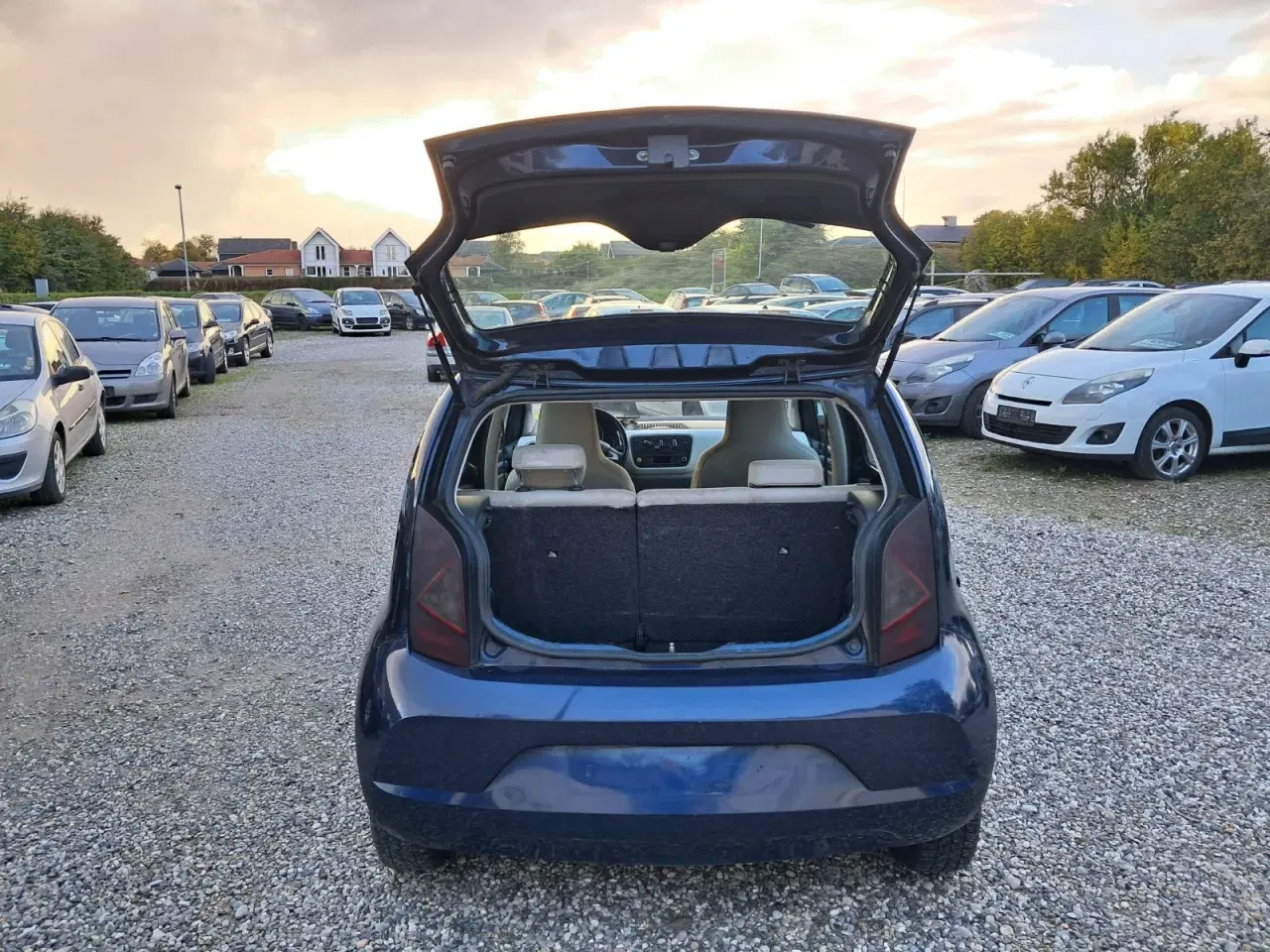 Billede 5 - Seat Mii 1,0 60 Reference eco