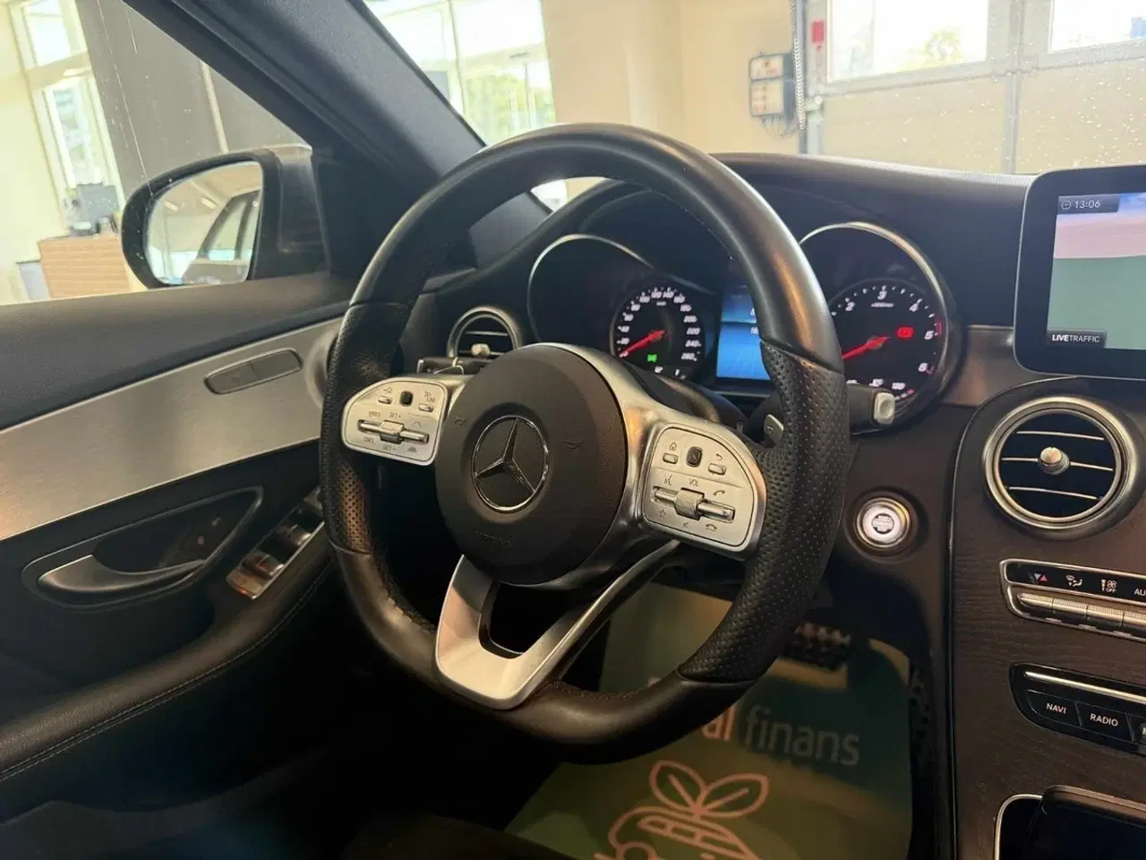 Billede 12 - Mercedes C220 d 2,0 AMG Line stc. aut.