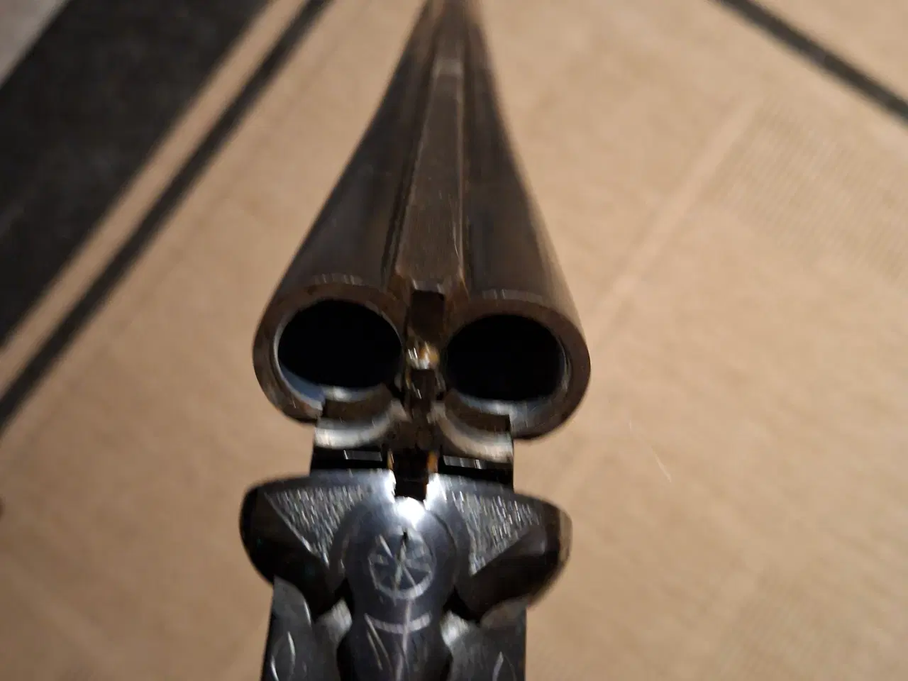 Billede 4 - BARIKAL 12/70 SIDE BY SIDE.