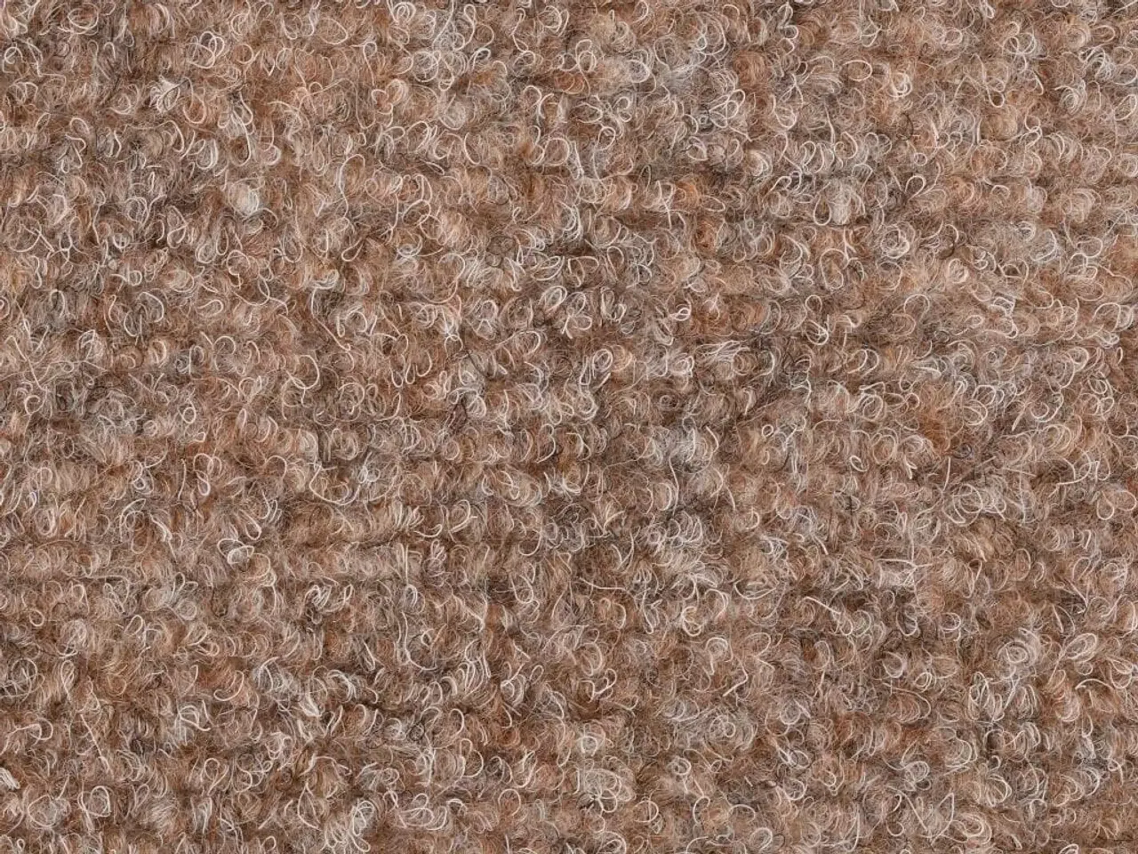 Billede 3 - 15 stk. selvklæbende trappemåtter nålenagle 56x17x3 cm brun