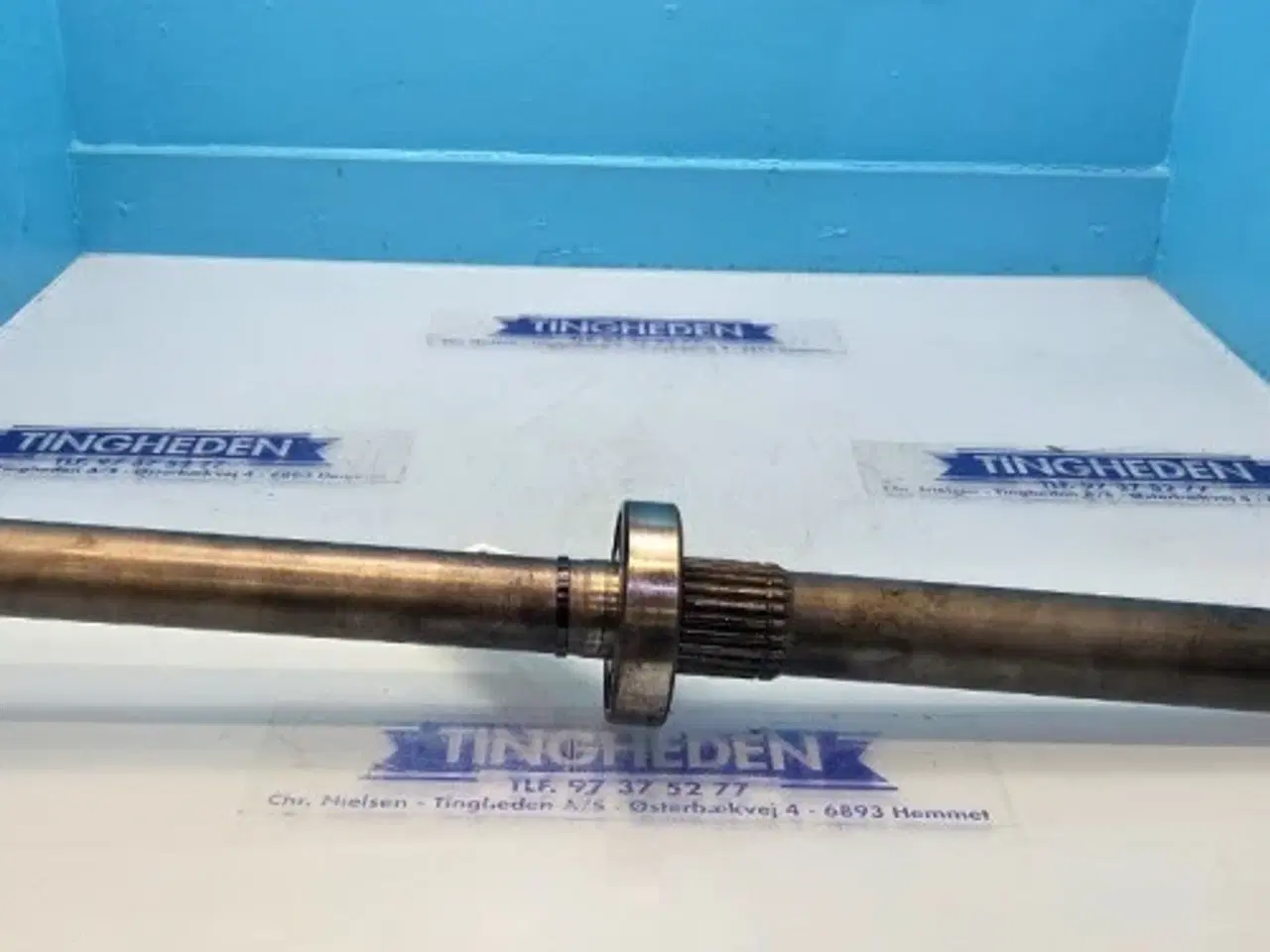 Billede 1 - New Holland TX68 Aksel 80439627