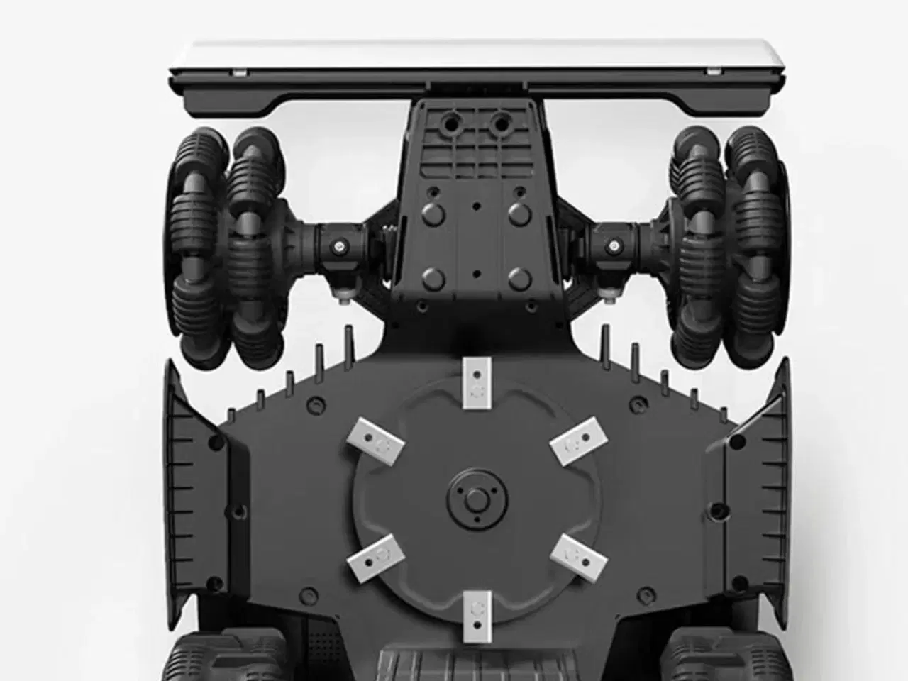Billede 3 - Luba Mini AWD 1500 RTK