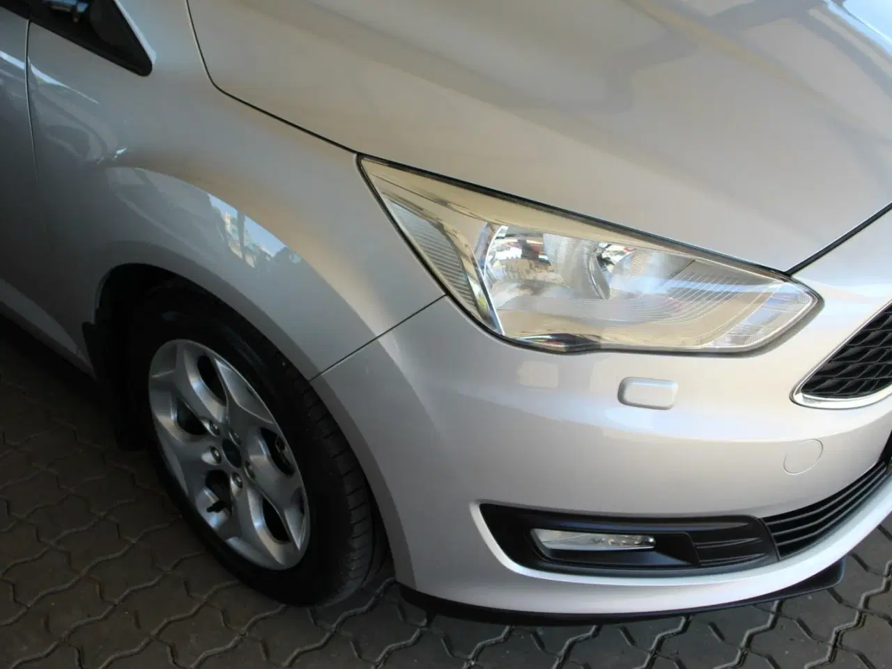 Billede 9 - Ford C-MAX 1,0 SCTi 100 Edition