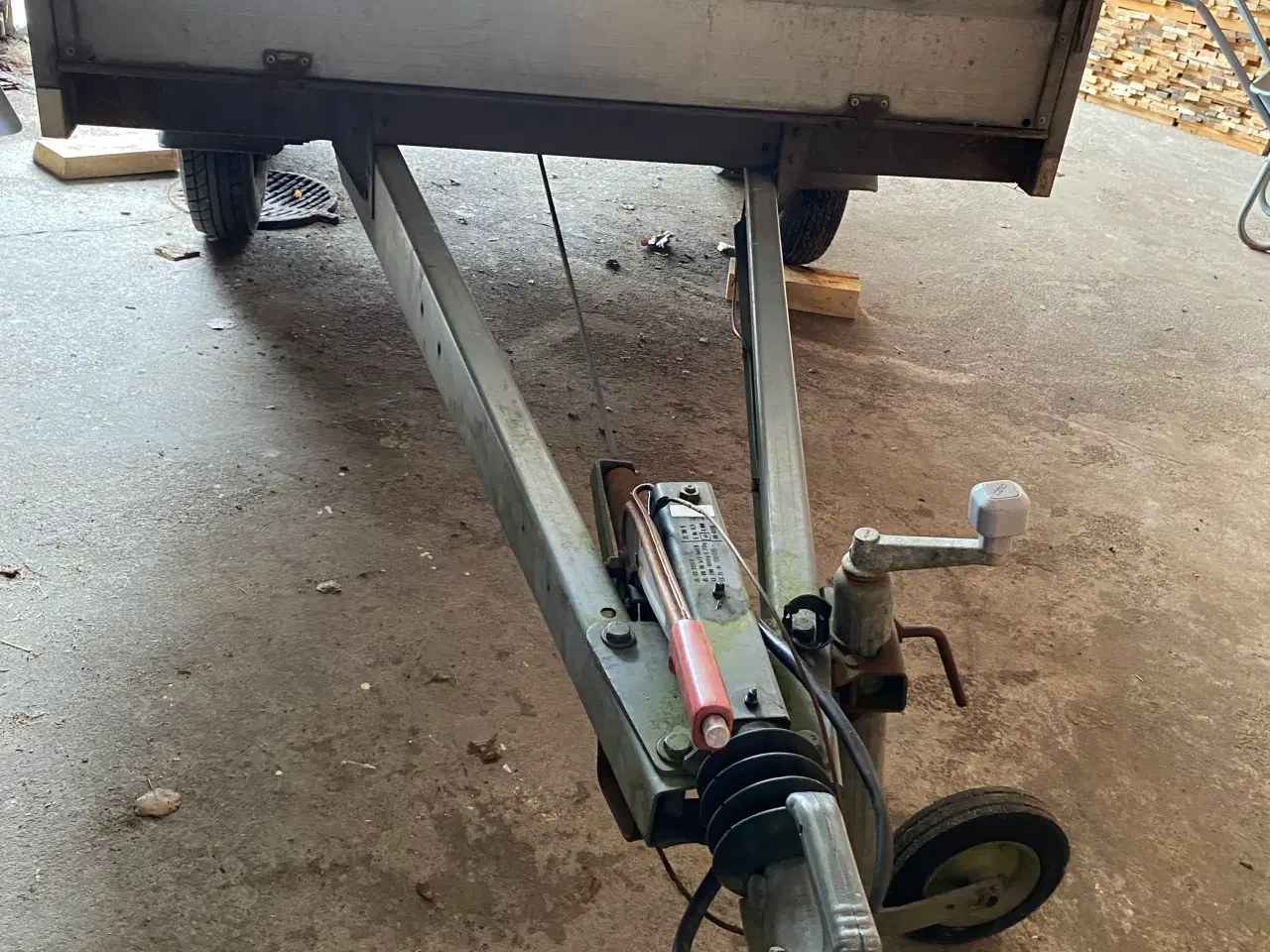 Billede 3 - Buggitrailer sælges