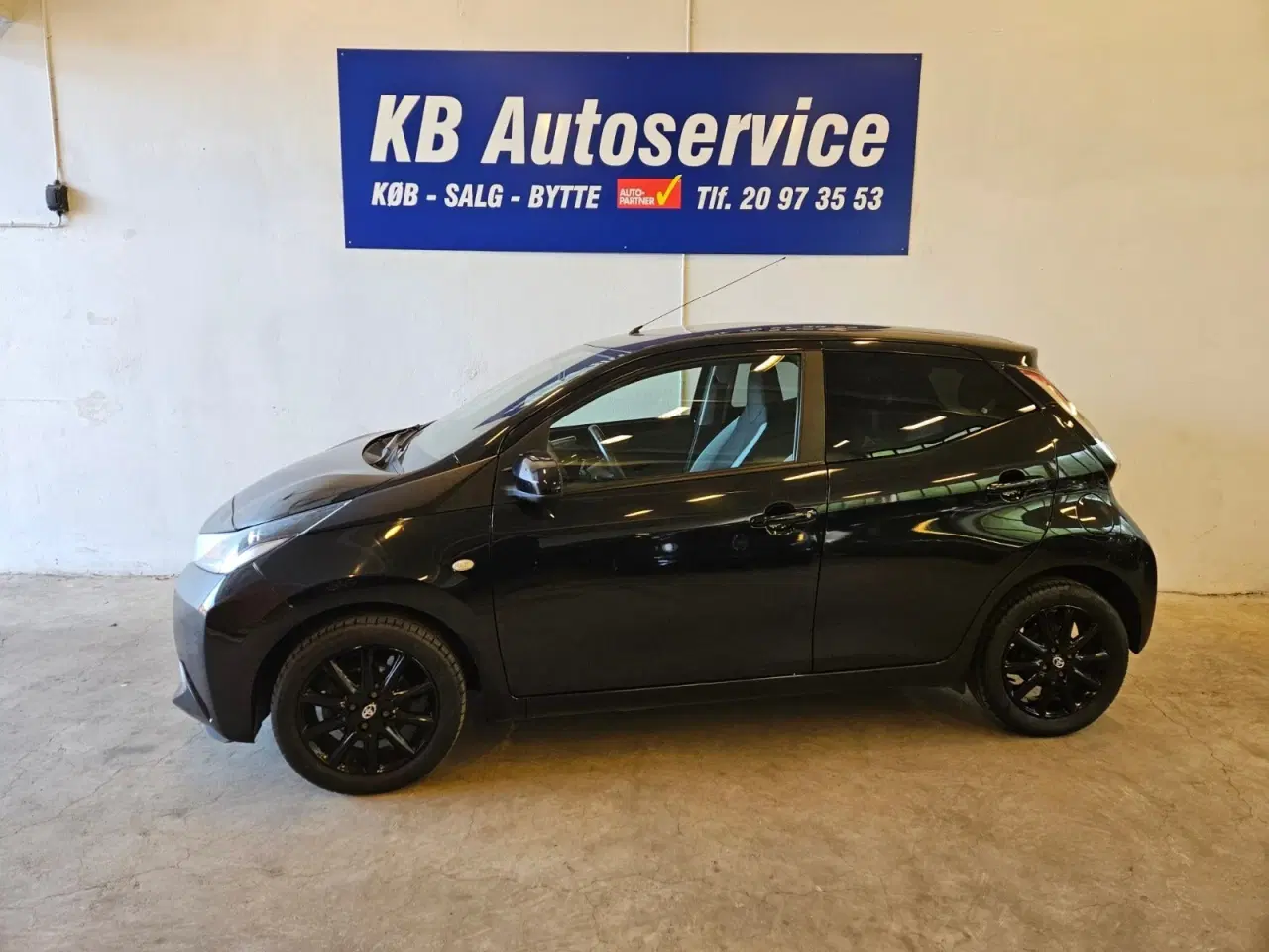 Billede 3 - Toyota Aygo 1,0 VVT-i x-black