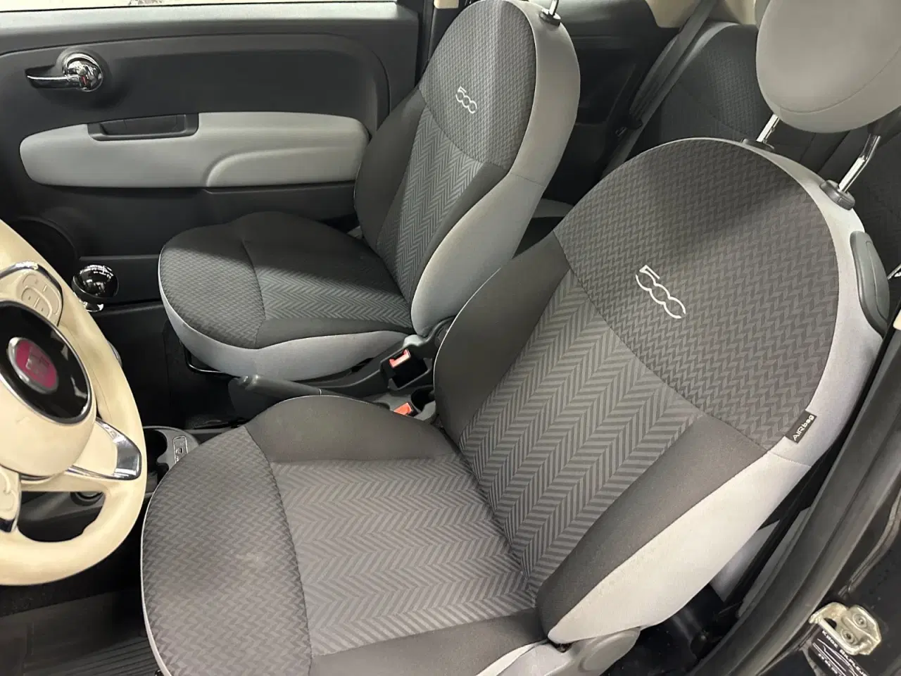 Billede 10 - Fiat 500 1,2 Lounge