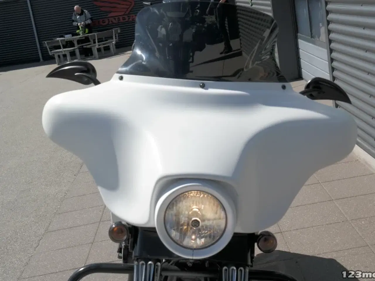 Billede 15 - Harley-Davidson FLHX Street Glide MC-SYD       BYTTER GERNE