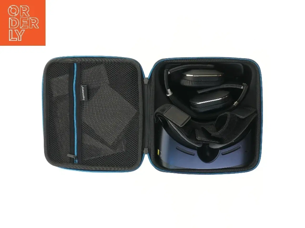 Billede 3 - Samsung Gear VR-headset med hovedtelefoner og mobil