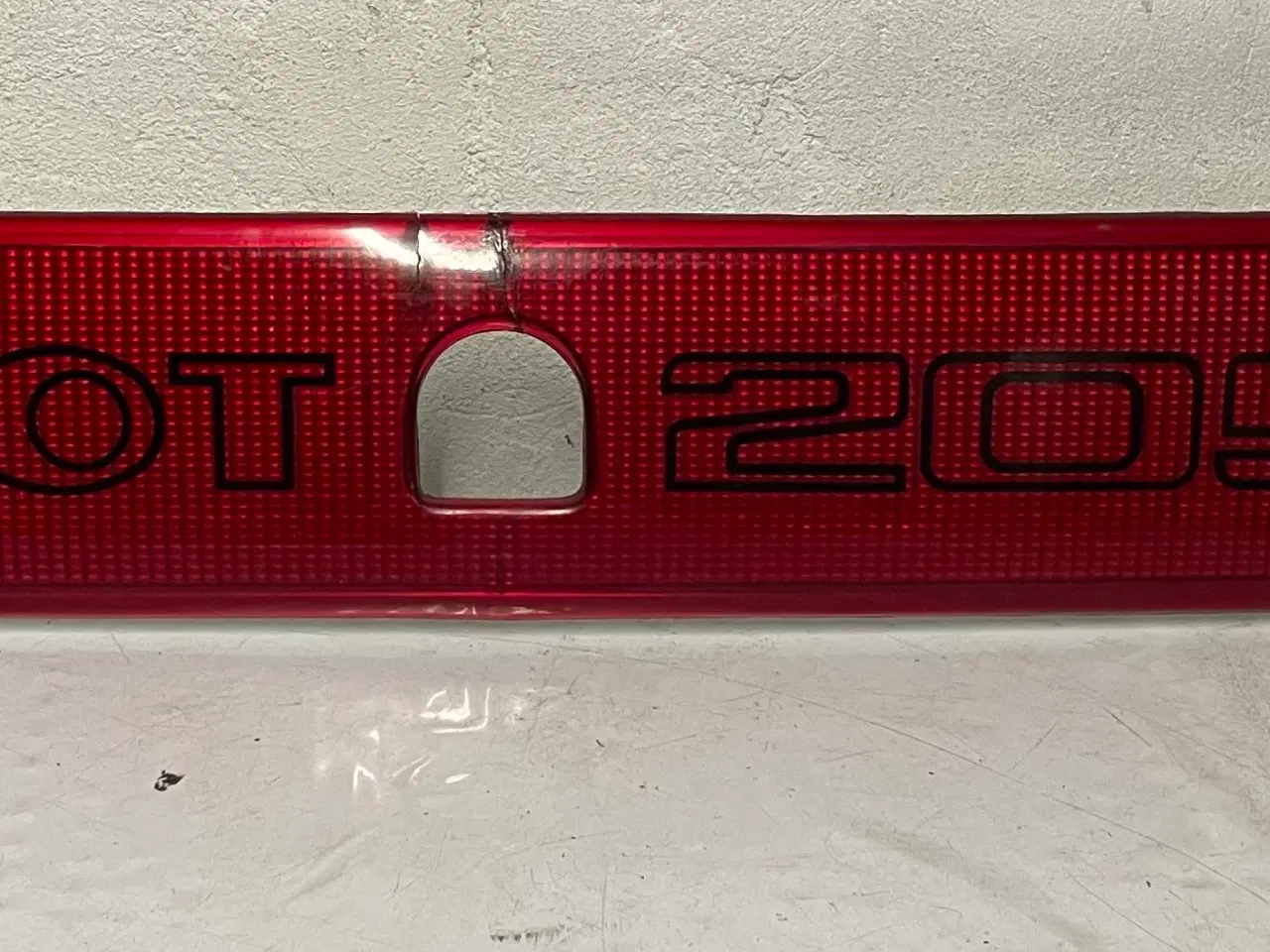 Billede 1 - Reflex til Peugeot 205 GTI