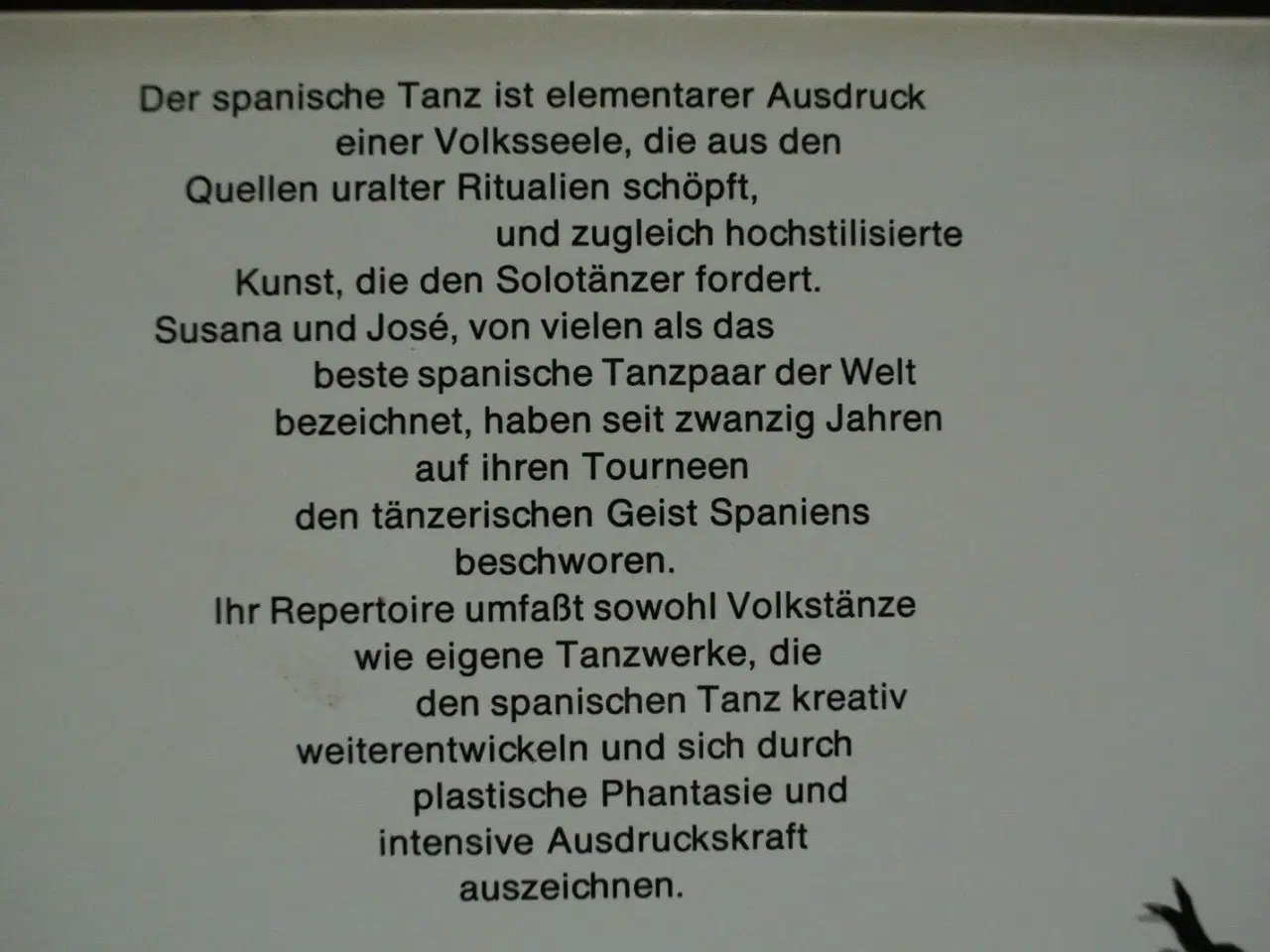 Billede 3 - susana y jose - spanischer geist im tanz, von gerh