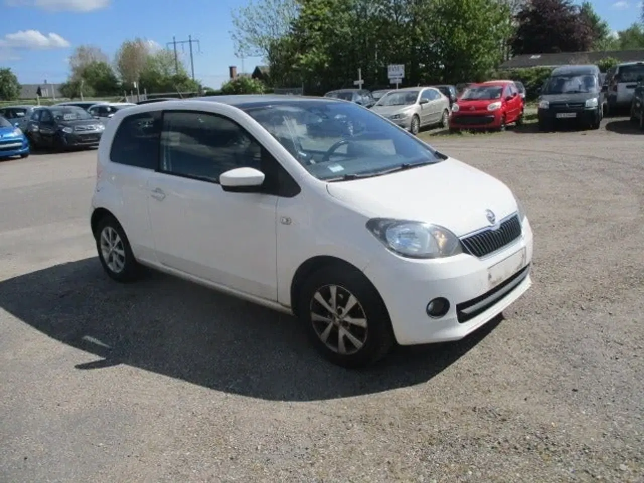 Billede 3 - Skoda Citigo 1,0 60 Elegance GreenTec