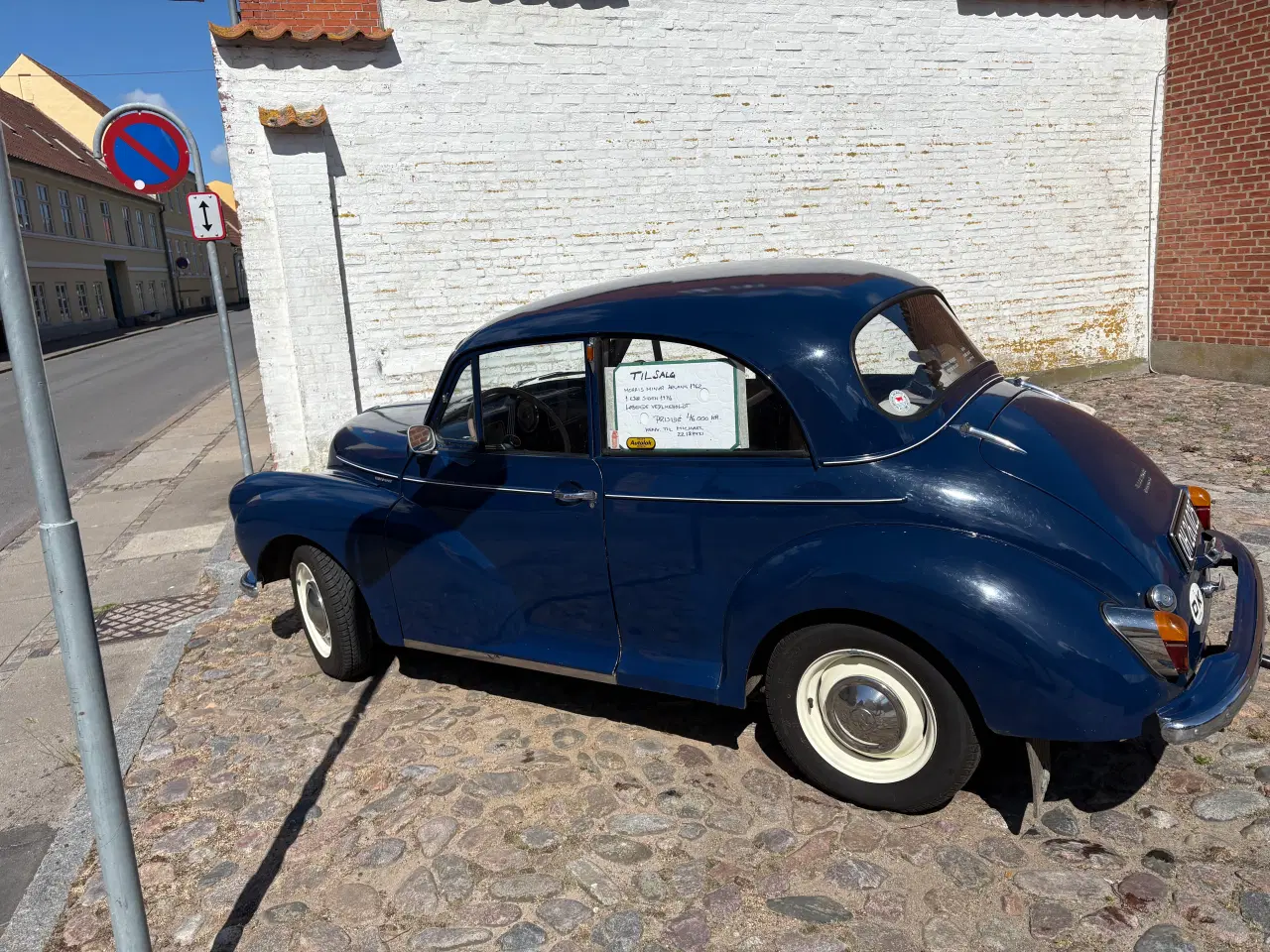 Billede 1 - Morris 1000