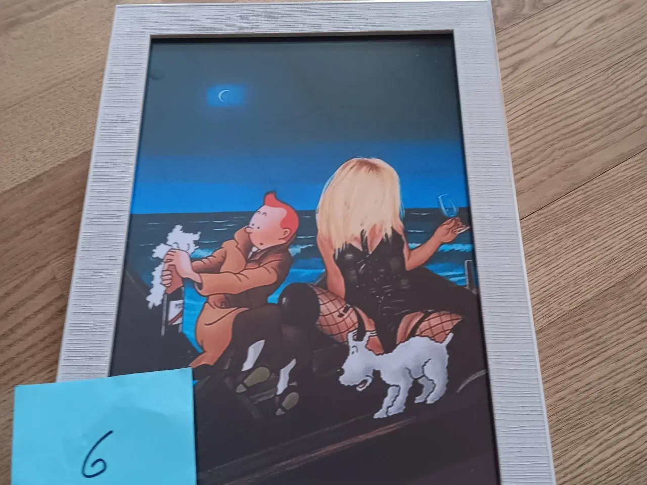 Billede 4 - tintin billeder